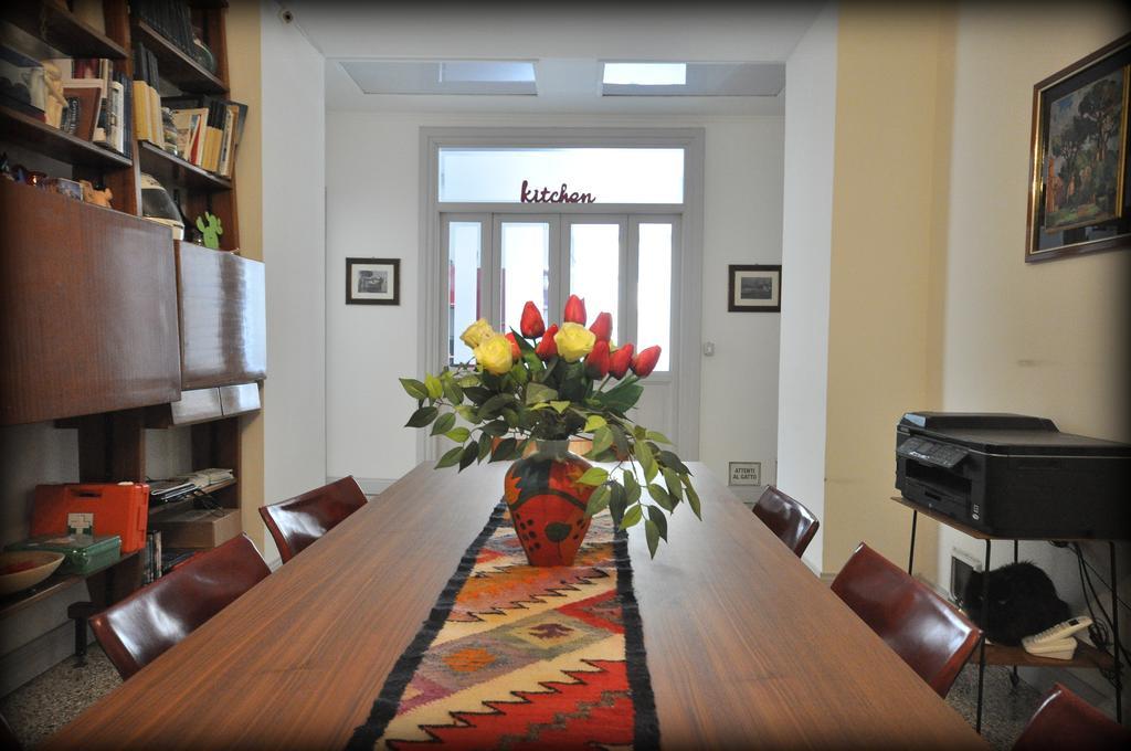 روما B&B 95 Spezie المظهر الخارجي الصورة