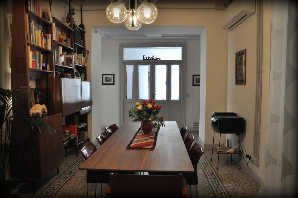 روما B&B 95 Spezie المظهر الخارجي الصورة