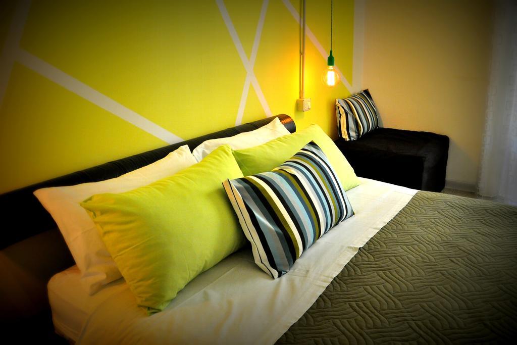 روما B&B 95 Spezie المظهر الخارجي الصورة