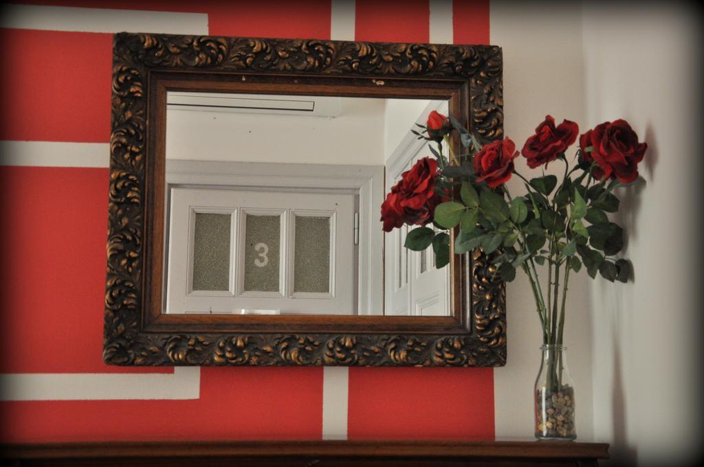 روما B&B 95 Spezie المظهر الخارجي الصورة