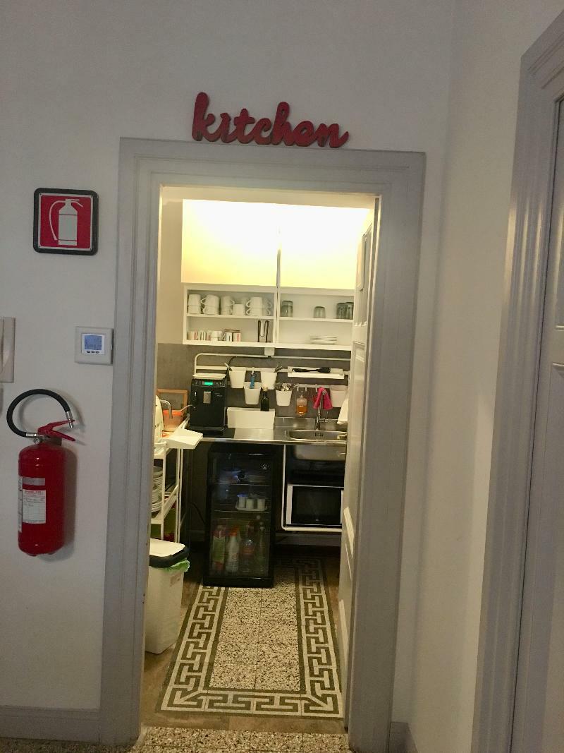 روما B&B 95 Spezie المظهر الخارجي الصورة