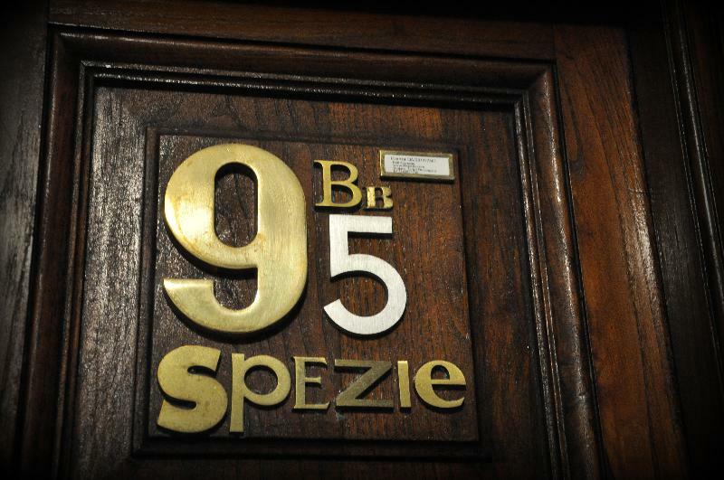 روما B&B 95 Spezie المظهر الخارجي الصورة