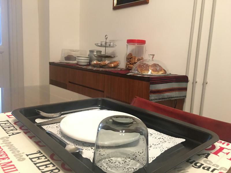 روما B&B 95 Spezie المظهر الخارجي الصورة