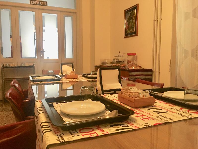 روما B&B 95 Spezie المظهر الخارجي الصورة