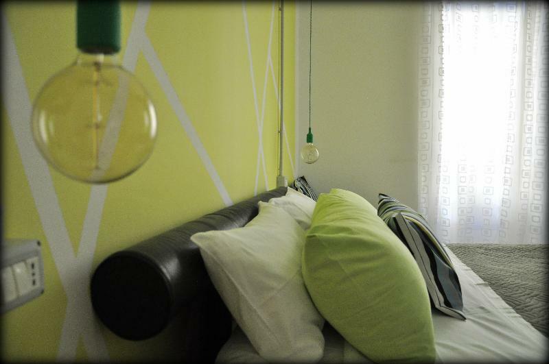 روما B&B 95 Spezie المظهر الخارجي الصورة